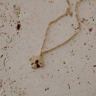 Nova Necklace - Simply Sunflowers