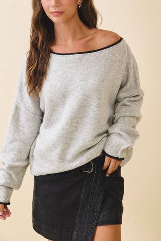 Ocean Breeze Pullover - Simply Sunflowers