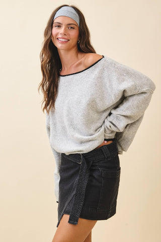 Ocean Breeze Pullover - Simply Sunflowers