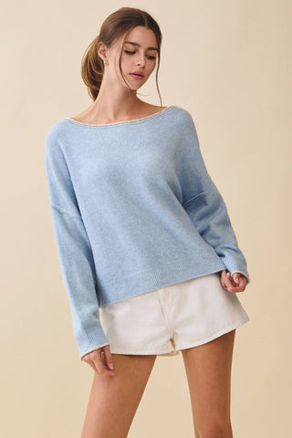 Ocean Breeze Pullover - Simply Sunflowers