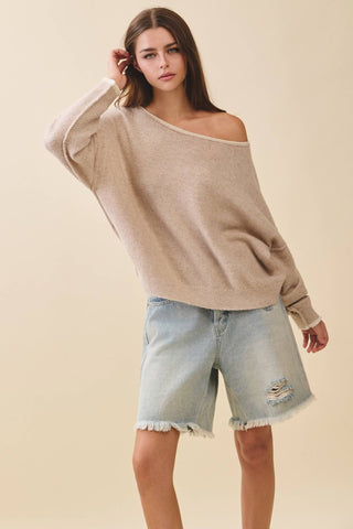 Ocean Breeze Pullover - Simply Sunflowers