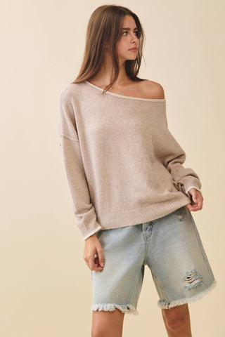 Ocean Breeze Pullover - Simply Sunflowers