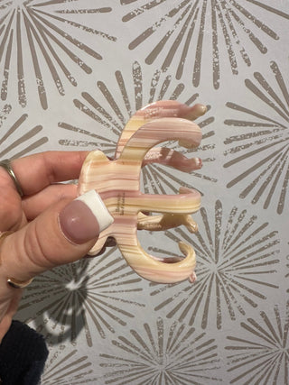 Octopus Hair Claw - Simply Sunflowers