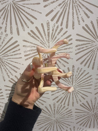 Octopus Hair Claw - Simply Sunflowers