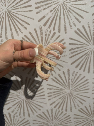 Octopus Hair Claw - Simply Sunflowers