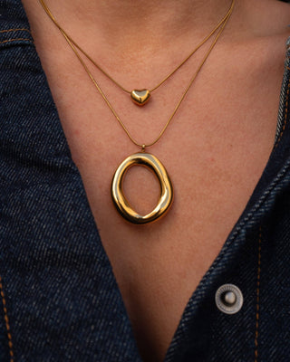 Ola Necklace - Simply Sunflowers