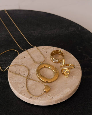 Ola Necklace - Simply Sunflowers
