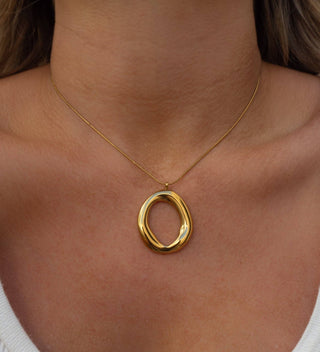 Ola Necklace - Simply Sunflowers