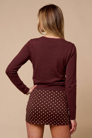 Olive You Long Sleeve - Simply Sunflowers