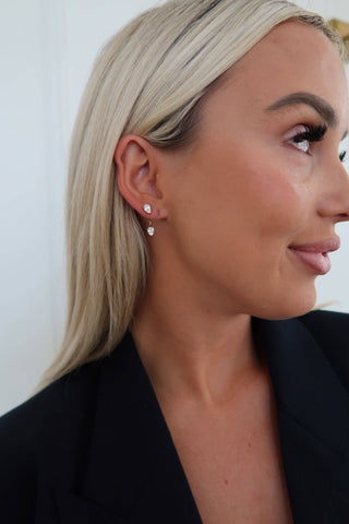 Olivia Earrings - Simply Sunflowers
