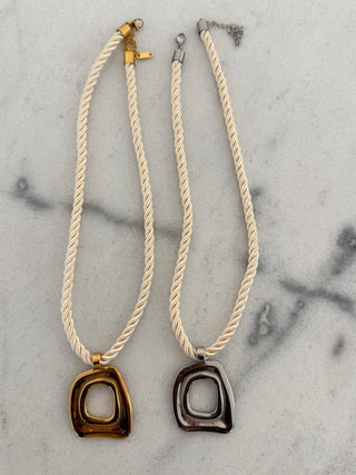 Olivia Necklace - Simply Sunflowers