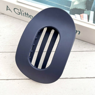 Oval Clip - Simply Sunflowers