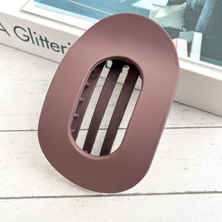 Oval Clip - Simply Sunflowers