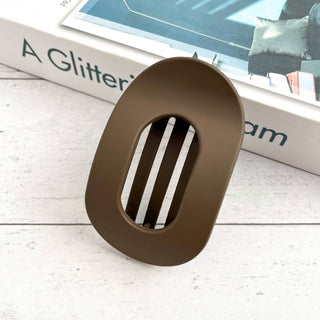 Oval Clip - Simply Sunflowers