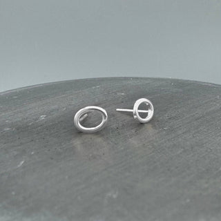 Oval Studs - Simply Sunflowers