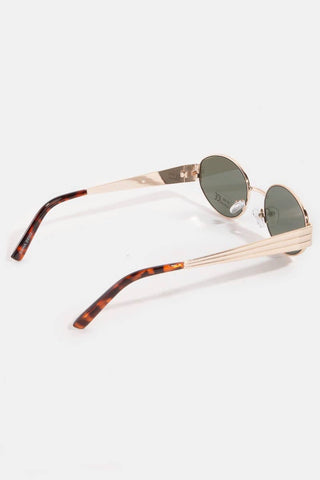 Oval Sunnies - Simply Sunflowers