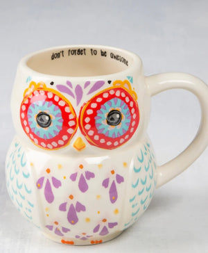 Folk Art Artisan Coffee Mug