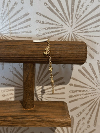 Pacifica Charm Bracelet - Simply Sunflowers