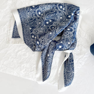 Paisley Scarf - Simply Sunflowers