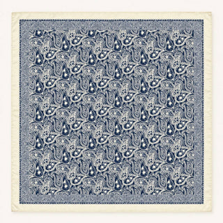 Paisley Scarf - Simply Sunflowers
