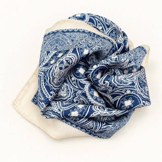 Paisley Scarf - Simply Sunflowers