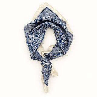 Paisley Scarf - Simply Sunflowers