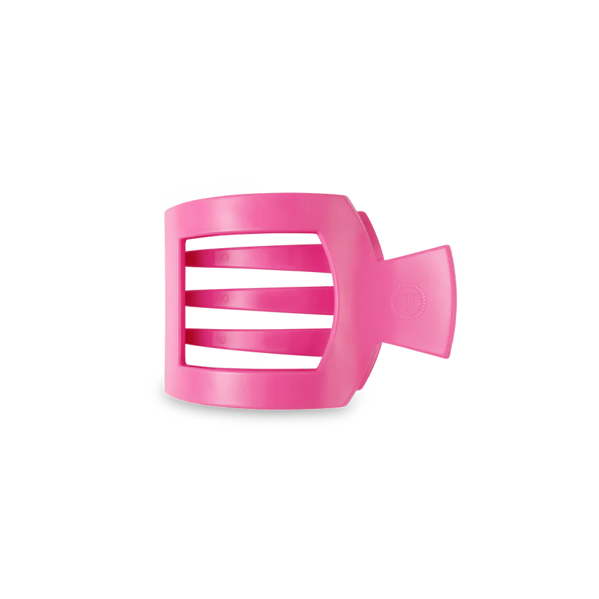 Teleties Flat Square Clips: Small