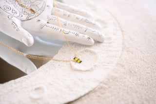 Pearl Drop Necklace - Simply Sunflowers