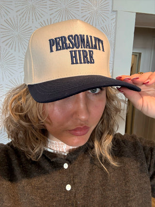 Personality Hire Hat - Simply Sunflowers