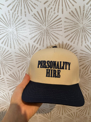 Personality Hire Hat - Simply Sunflowers