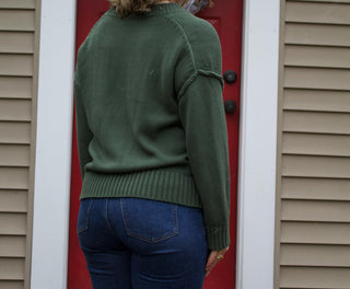 Pine Tree Sweater - Simply Sunflowers