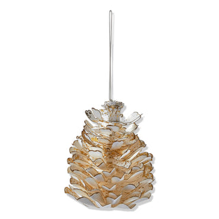 Pinecone Ornament - Simply Sunflowers
