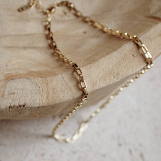 Pipa Necklace - Simply Sunflowers