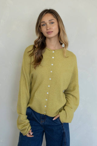 Piper Cardigan - Simply Sunflowers