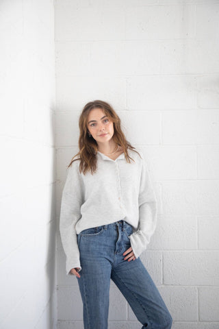 Piper Cardigan - Simply Sunflowers