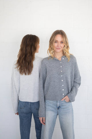 Piper Cardigan - Simply Sunflowers