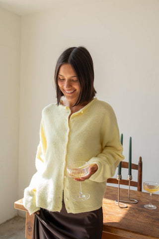 Piper Cardigan - Simply Sunflowers