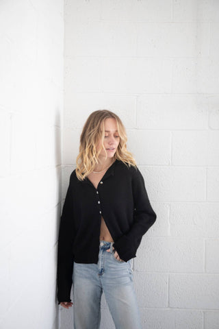 Piper Cardigan - Simply Sunflowers