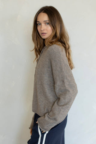 Piper Cardigan - Simply Sunflowers