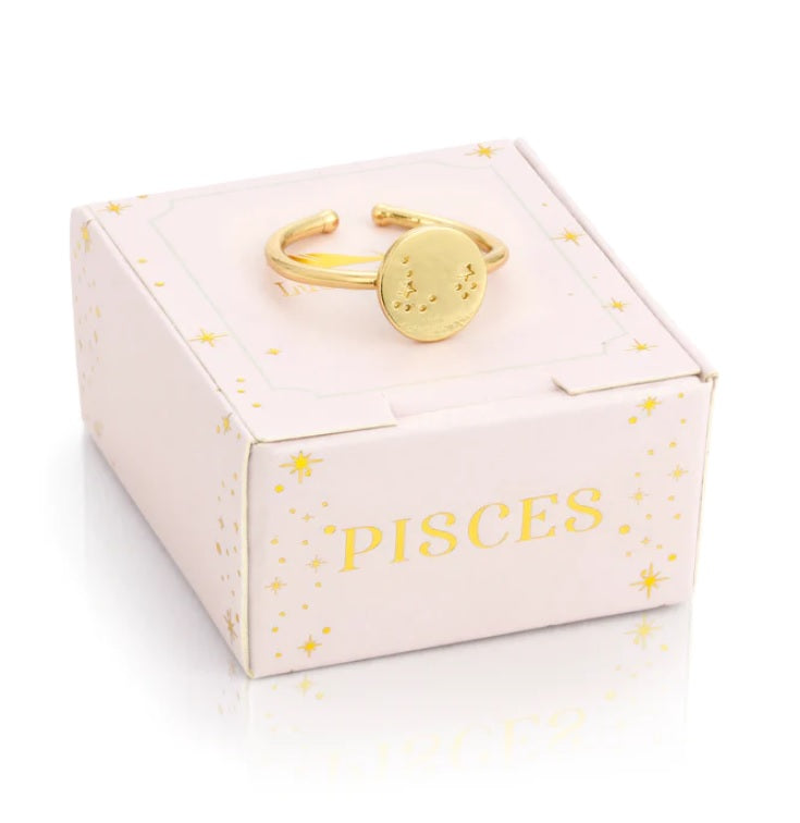 Zodiac Rings