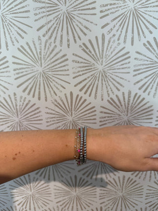 Plain Ball 4mm Silver - Simply Sunflowers
