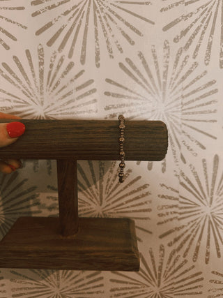 Plain Bead Combo Bracelet - Simply Sunflowers