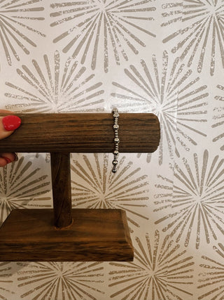 Plain Bead Combo Bracelet - Simply Sunflowers