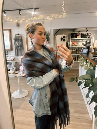 Playing With Plaid - Simply Sunflowers