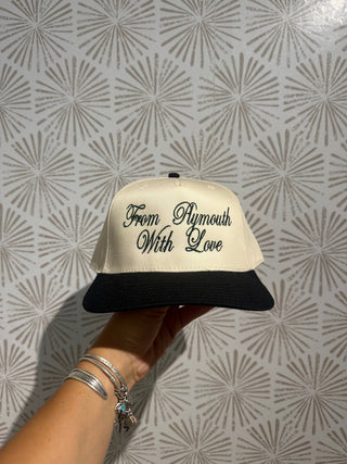 Plymouth Hats - Simply Sunflowers
