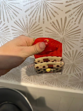 Polka Dot Hair Ties - Simply Sunflowers