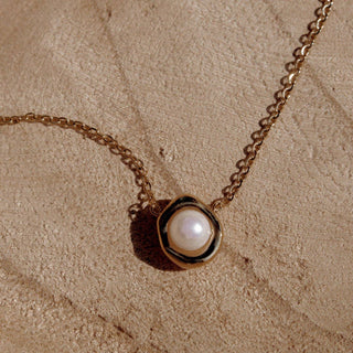 Polly Necklace - Simply Sunflowers