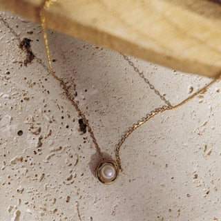 Polly Necklace - Simply Sunflowers