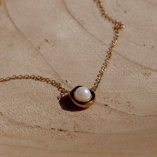 Polly Necklace - Simply Sunflowers