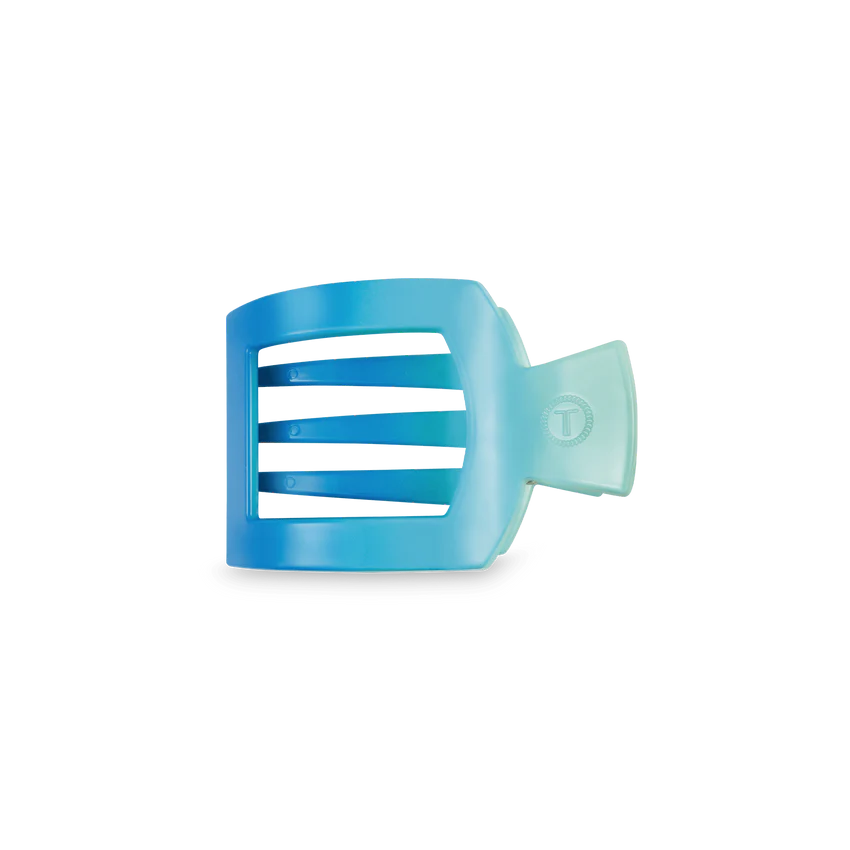 Teleties Flat Square Clips: Small